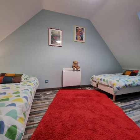 Bed and Breakfast La Ferme D'Antan Baie De Somme Mons-Boubert Zewnętrze zdjęcie
