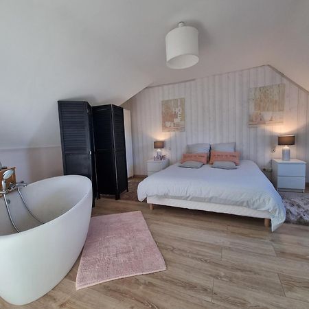 Bed and Breakfast La Ferme D'Antan Baie De Somme Mons-Boubert Zewnętrze zdjęcie