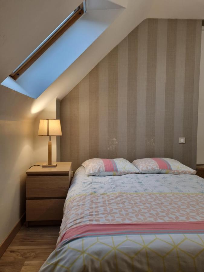 Bed and Breakfast La Ferme D'Antan Baie De Somme Mons-Boubert Zewnętrze zdjęcie