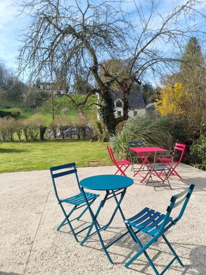 Bed and Breakfast La Ferme D'Antan Baie De Somme Mons-Boubert Zewnętrze zdjęcie