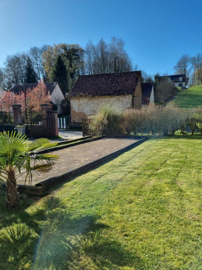 Bed and Breakfast La Ferme D'Antan Baie De Somme Mons-Boubert Zewnętrze zdjęcie