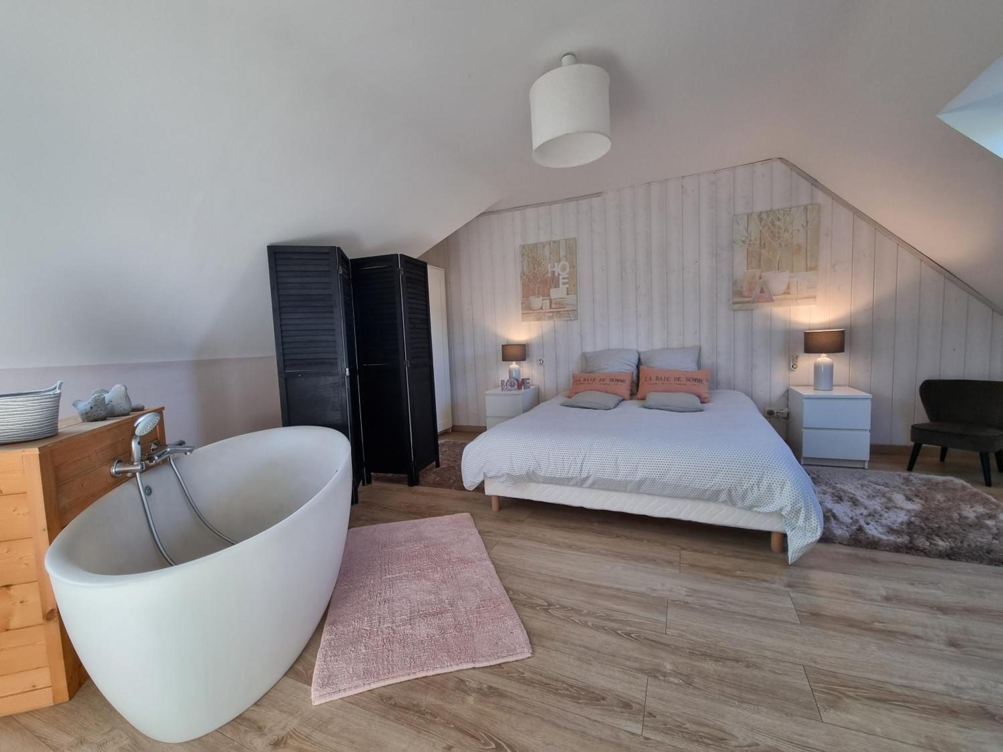 Bed and Breakfast La Ferme D'Antan Baie De Somme Mons-Boubert Zewnętrze zdjęcie