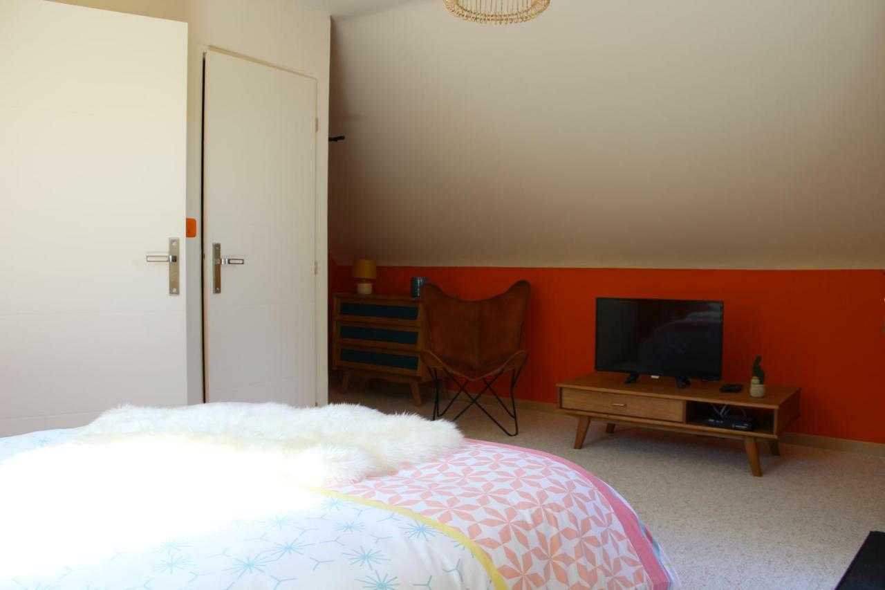 Bed and Breakfast La Ferme D'Antan Baie De Somme Mons-Boubert Zewnętrze zdjęcie
